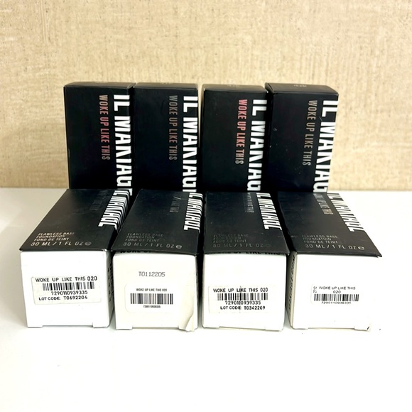 IL MAKIAGE WOKE UP LIKE THIS SHADE 20 X 8 BOTTLES!!! BRAND NEW!! - Picture 2 of 2